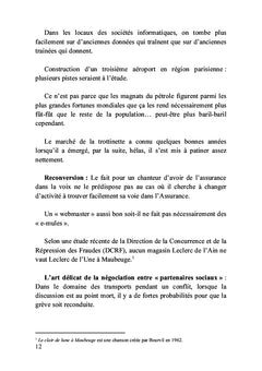 Écarts de langage