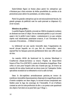 Écarts de langage