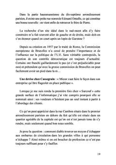 Écarts de langage
