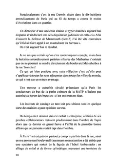 Écarts de langage