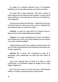 Écarts de langage