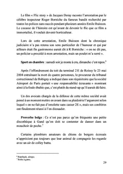 Écarts de langage