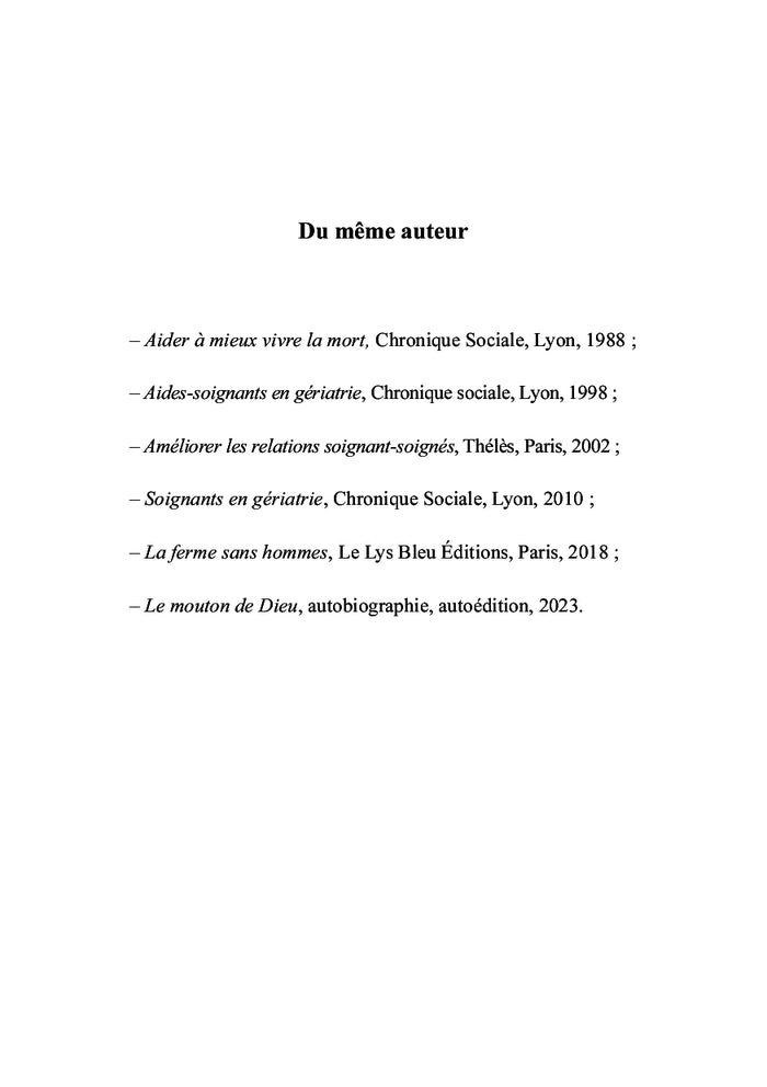 Le Tonin et la Mariette