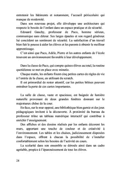 Le mirage des apparences