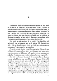 L'éveil