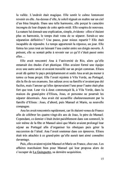 L'éveil