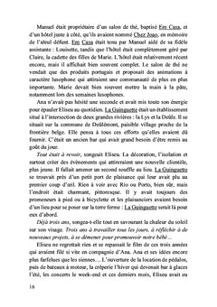 L'éveil