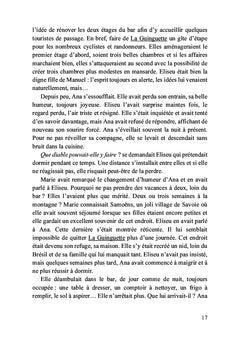 L'éveil