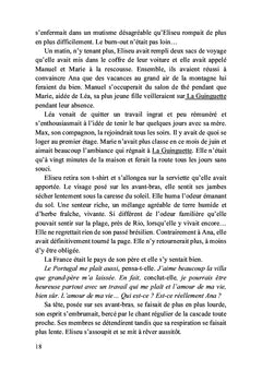 L'éveil