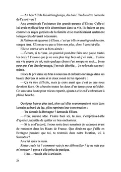 L'éveil