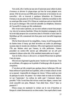 L'éveil