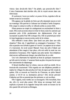 L'éveil