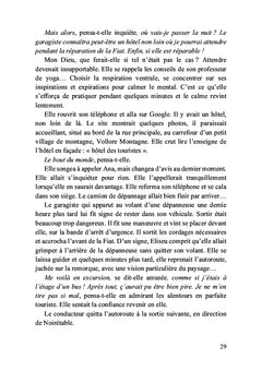 L'éveil