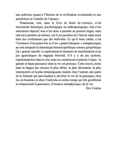 Le cycle de l'anneau des Sigmaringen