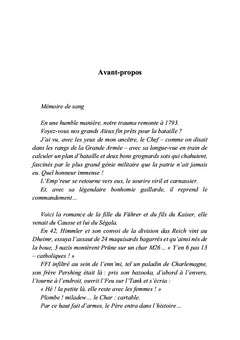 Le cycle de l'anneau des Sigmaringen
