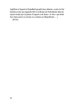 Le cycle de l'anneau des Sigmaringen