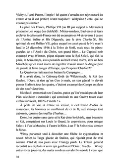 Le cycle de l'anneau des Sigmaringen
