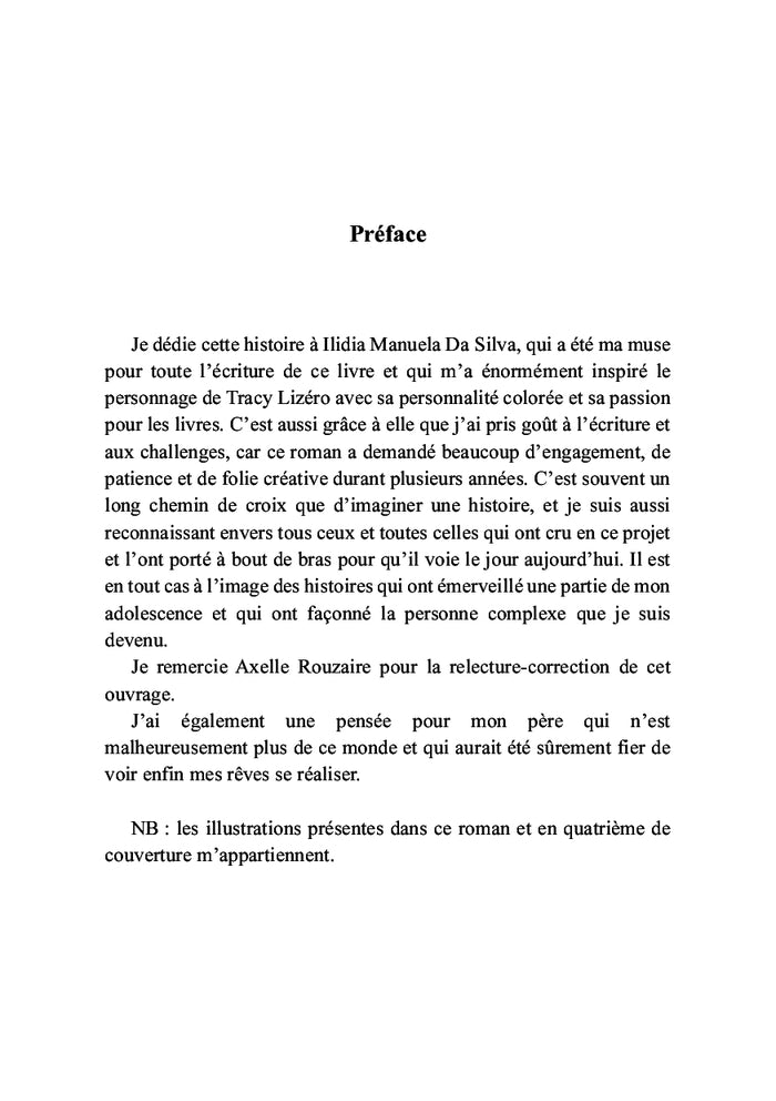 On a l'éternité pour se venger