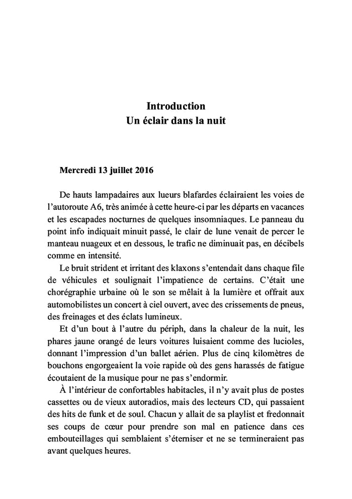 On a l'éternité pour se venger