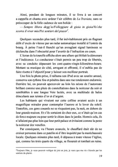 On a l'éternité pour se venger