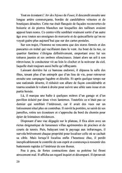 On a l'éternité pour se venger