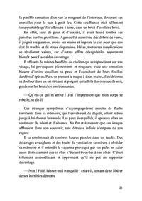 On a l'éternité pour se venger