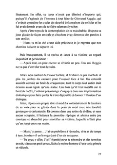 On a l'éternité pour se venger