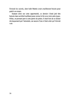On a l'éternité pour se venger