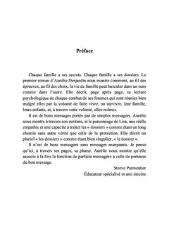 Le dossier