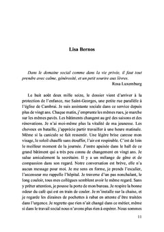 Le dossier