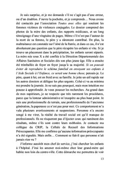 Le dossier