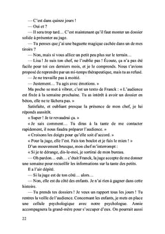 Le dossier