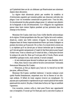 L'enfermée des Glénan