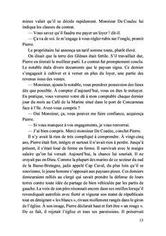 L'enfermée des Glénan