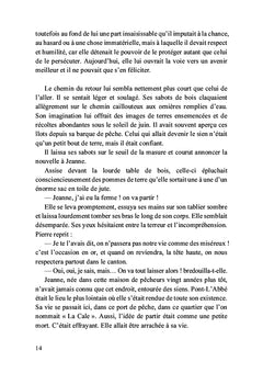 L'enfermée des Glénan