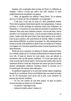 L'enfermée des Glénan