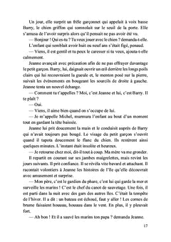 L'enfermée des Glénan
