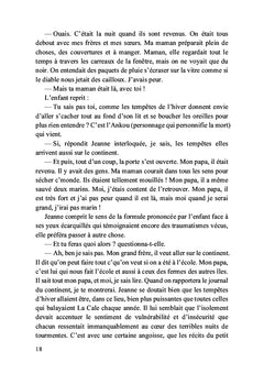 L'enfermée des Glénan