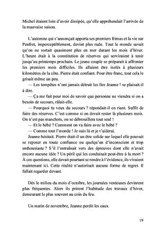 L'enfermée des Glénan
