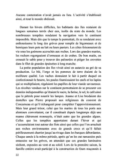 L'enfermée des Glénan