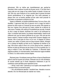 L'enfermée des Glénan