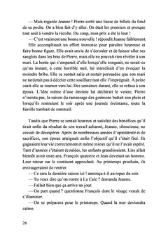 L'enfermée des Glénan