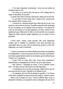 L'enfermée des Glénan