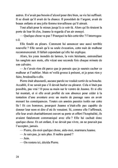 L'enfermée des Glénan
