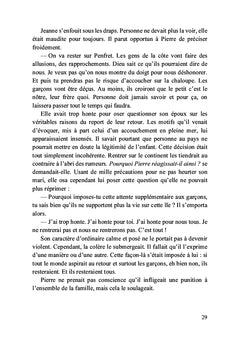 L'enfermée des Glénan