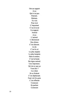 Gilles Deleuze L'abécédaire versifié