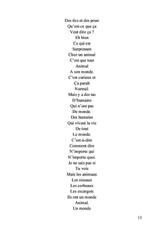 Gilles Deleuze L'abécédaire versifié