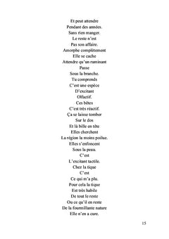 Gilles Deleuze L'abécédaire versifié