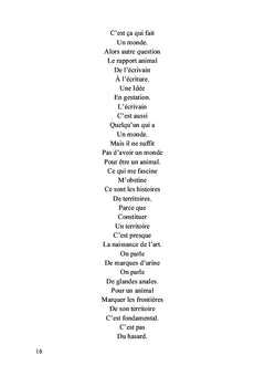 Gilles Deleuze L'abécédaire versifié