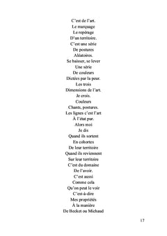 Gilles Deleuze L'abécédaire versifié